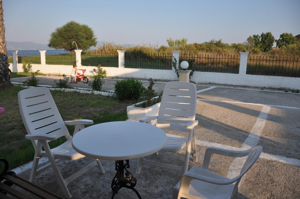 Neptune Resort Kávos Eksteriør bilde